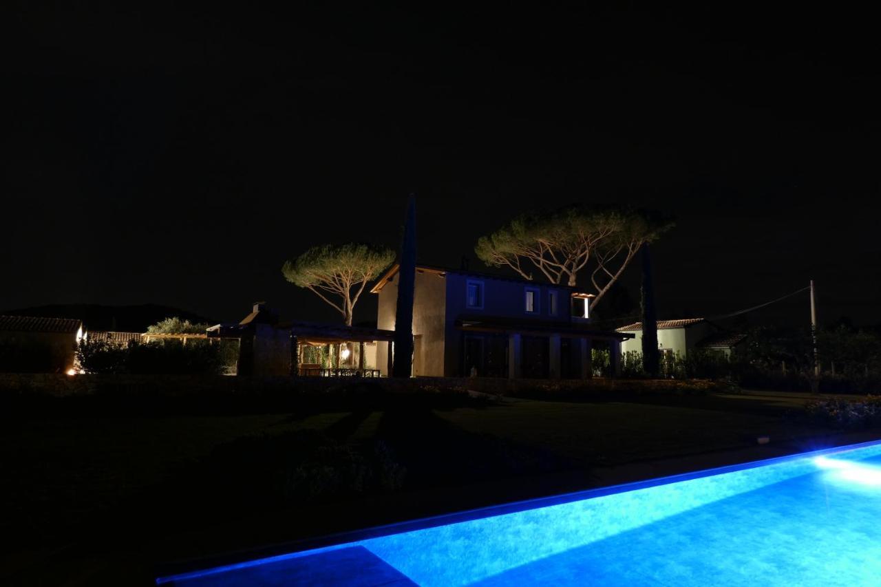 Agriturismo Resort Il Foionco Massa Marittima Exterior photo