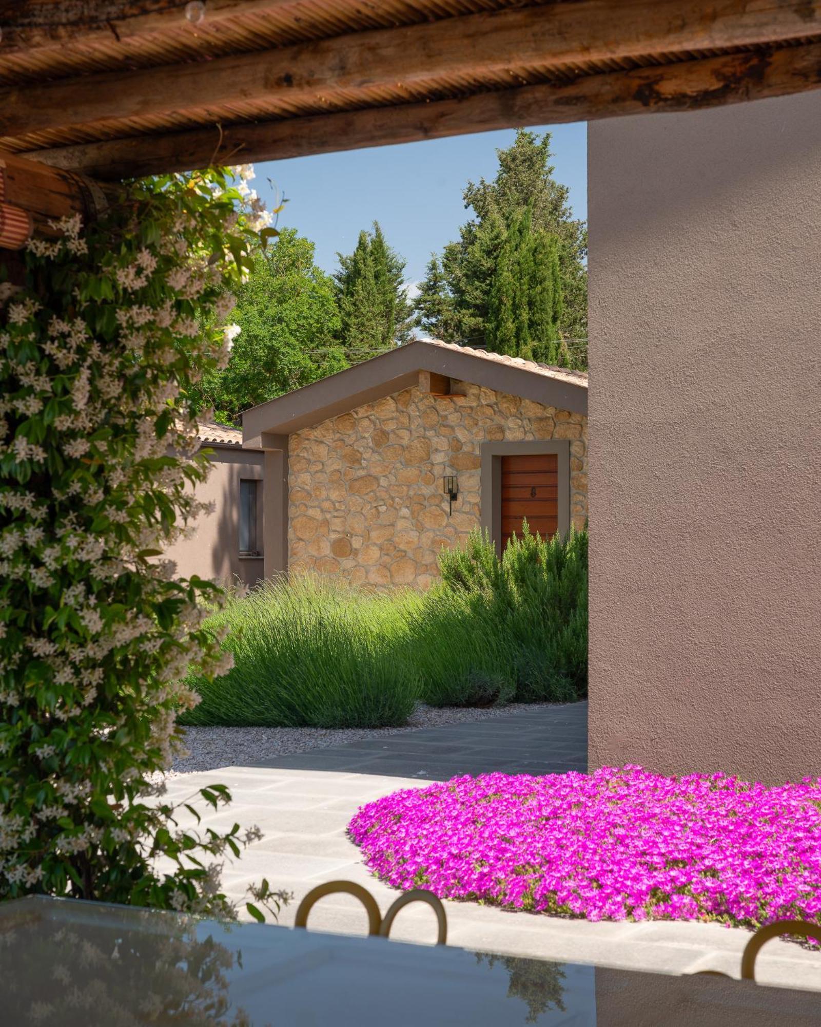 Agriturismo Resort Il Foionco Massa Marittima Exterior photo