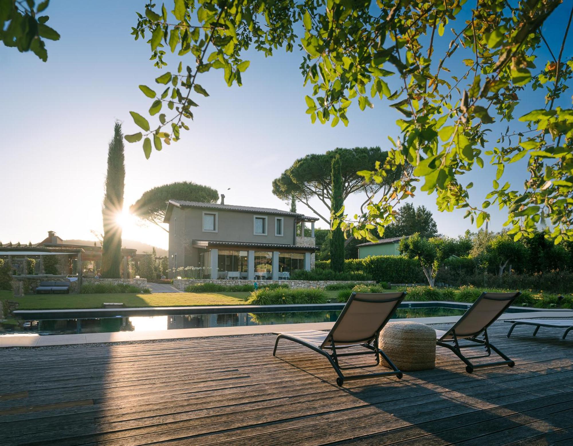 Agriturismo Resort Il Foionco Massa Marittima Exterior photo